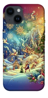Чохол на Apple iPhone 14 (6.1") Christmas spirit ver.13 фото 1 з 1