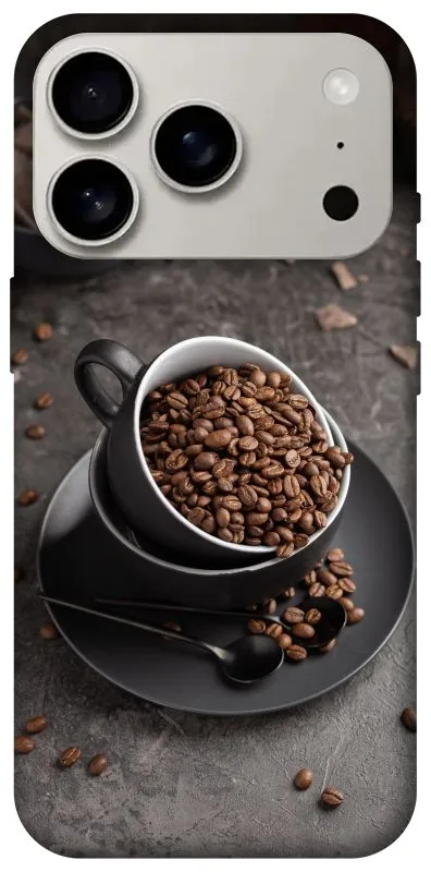 Чехол на Apple iPhone 18 Pro Сup of coffee фото 2 из 2