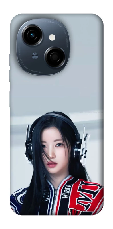 Чохол на TECNO Spark Go 1 Asa - BABYMONSTER фото 1 з 1