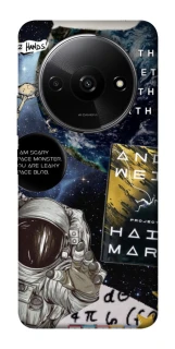 Чохол на Xiaomi Redmi A3 Project Hail Mary ver.5 фото 1 з 1