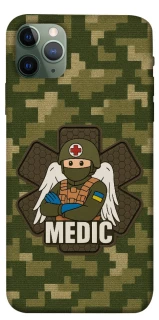 Чехол на Apple iPhone 11 Pro Max (6.5") Medic фото 1 из 1