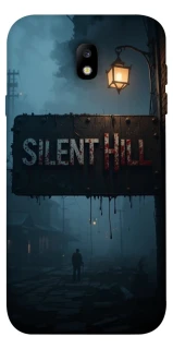 Чохол на Samsung J730 Galaxy J7 (2017) Silent Hill aesthetic ver.2 фото 1 з 1