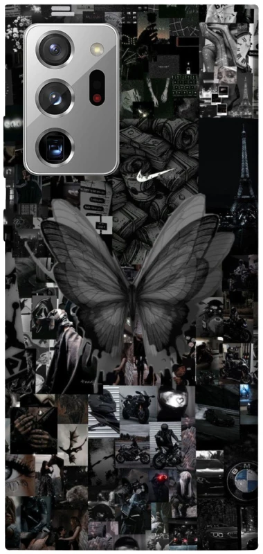 Чохол на Samsung Galaxy Note 20 Ultra Lifestyle collage фото 1 з 1