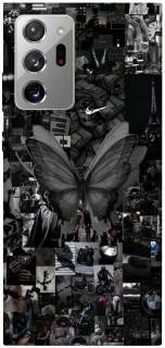 Чохол на Samsung Galaxy Note 20 Ultra Lifestyle collage фото 1 з 1