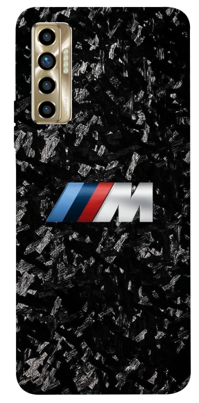 Чехол на TECNO Camon 17P M-series carbon фото 1 из 1