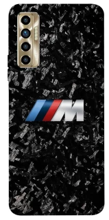 Чехол на TECNO Camon 17P M-series carbon фото 1 из 1