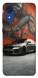 Чохол на Samsung Galaxy A03 Core BMW v16 фото 1 з 1