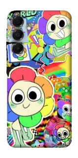 Чохол на Samsung Galaxy A17 4G/5G Dandy world collage фото 1 з 1
