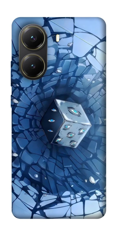 Чехол на Xiaomi Poco X7 Pro Daddy Gojo фото 1 из 1