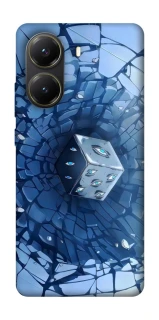 Чехол на Xiaomi Poco X7 Pro Daddy Gojo фото 1 из 1