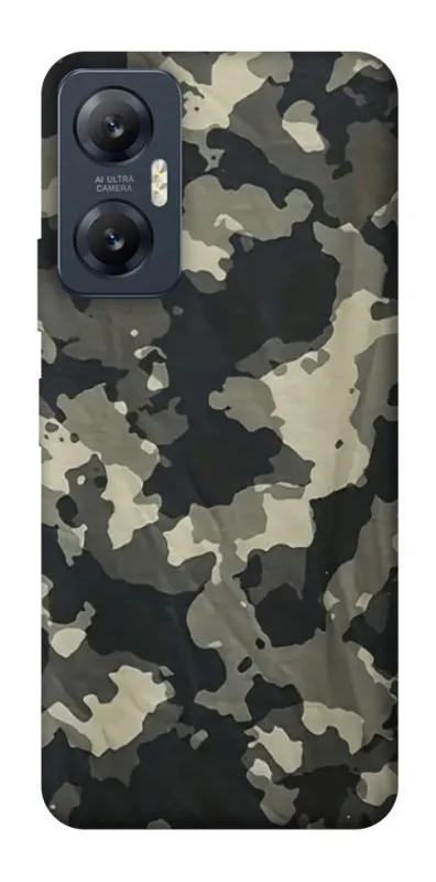 Чохол на Infinix Hot 20 5G Camouflage v10 фото 1 з 1