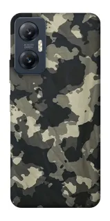 Чохол на Infinix Hot 20 5G Camouflage v10 фото 1 з 1