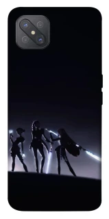 Чехол на Oppo A92s K-Pop Demon Hunters ver.1 фото 1 из 1