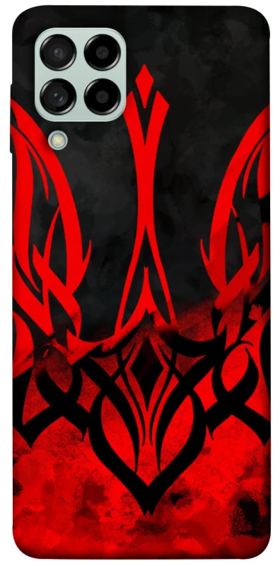 Чохол на Samsung Galaxy M53 5G Герб v18 фото 1 з 1