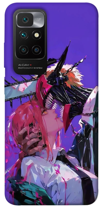 Чехол на Xiaomi Redmi 10 Makima фото 1 из 1