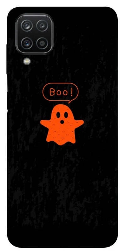 Чохол на Samsung Galaxy A12 Ghost of Halloween фото 1 з 1