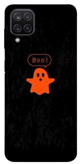 Чехол на Samsung Galaxy A12 Ghost of Halloween фото 1 из 1