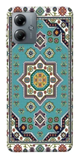 Чохол на Motorola Moto G14 Килим v7 фото 1 з 1