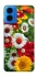 Чохол на Motorola Moto G45 Flowers v11 фото 1 з 1