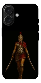 Чохол на Apple iPhone 17 (6.3") Goddess of war ver.3 фото 1 з 1