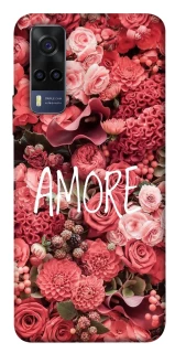Чехол на Vivo Y53s Amore фото 1 из 1