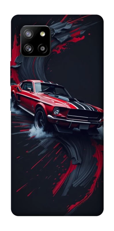 Чохол на Samsung Galaxy A42 5G Mustang v2 фото 1 з 1