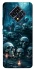 Чехол на Infinix Zero 8 Skulls v3 фото 1 из 1