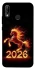 Чохол на Huawei P20 Lite Red Fire Horse ver.1 фото 1 з 1