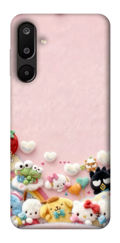 Чохол на Samsung Galaxy M16 5G Funny Toys фото 1 з 1