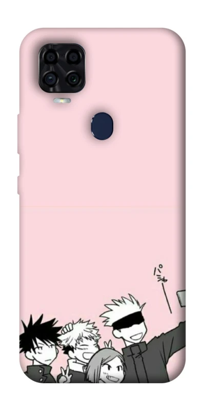 Чохол на ZTE Blade v2020 jujutsu kaisen v1 фото 1 з 1