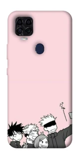 Чохол на ZTE Blade v2020 jujutsu kaisen v1 фото 1 з 1