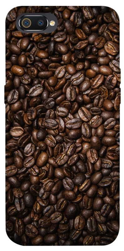 Чохол на Realme C2 Сoffee beans фото 1 з 1