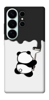 Чехол на Samsung Galaxy S26 Ultra Panda painter фото 1 из 1