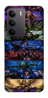 Чохол на Realme C75 Blizzard ver.3 фото 1 з 1