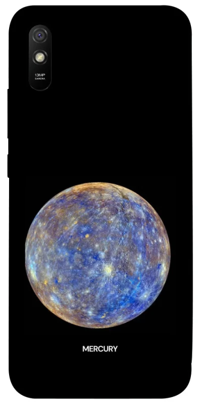 Чехол на Xiaomi Redmi 9A Mercury фото 1 из 1