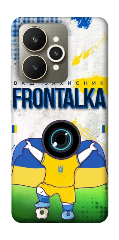 Чохол на Realme 15 Фронталка №99 v2 фото 1 з 1