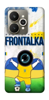 Чохол на Realme 15 Фронталка №99 v2 фото 1 з 1