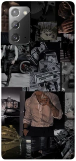 Чохол на Samsung Galaxy Note 20 Men's style фото 1 з 1