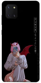 Чехол на Samsung Galaxy Note 10 Lite (A81) Hot Demon фото 1 из 1