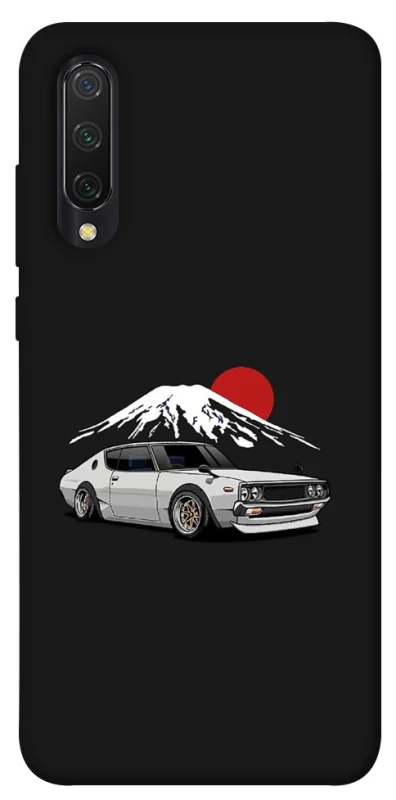 Чохол на Xiaomi Mi CC9 / Mi 9 Lite Машина аніме фото 1 з 1