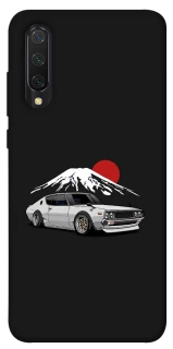 Чехол на Xiaomi Mi CC9 / Mi 9 Lite Машина аниме фото 1 из 1