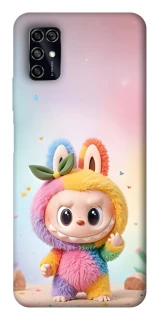 Чохол на ZTE Blade V2020 Smart Labubu colored фото 1 з 1