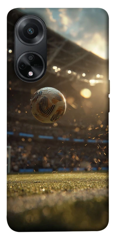 Чохол на Oppo A98 Football aesthetic ver.2 фото 1 з 1