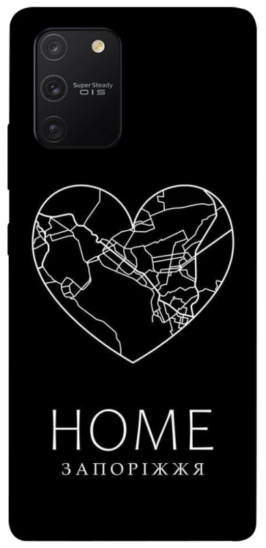 Чохол на Samsung Galaxy S10 Lite Запоріжжя Home фото 1 з 1