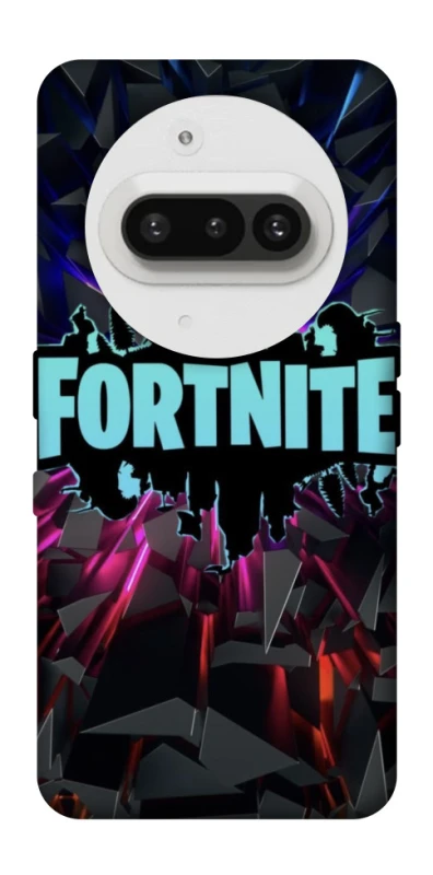 Чохол на Nothing Phone (3a) Fortnite logo ver.3 фото 1 з 1