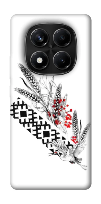 Чохол на Xiaomi Redmi Note 14 Pro 4G Батьківщина фото 1 з 1