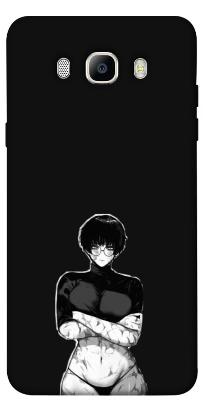 Чехол на Samsung J710F Galaxy J7 (2016) Maki фото 1 из 1