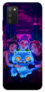 Чехол на Samsung Galaxy A02s K-Pop Demon Hunters ver.11 фото 1 из 1