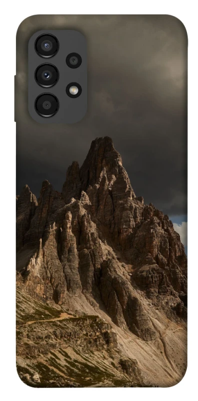 Чехол на Samsung Galaxy A13 4G Mountain v2 фото 1 из 1