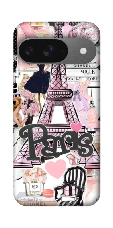 Чохол на Google Pixel 10 Fashion collage ver.8 фото 1 з 1